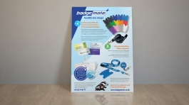 Badgemate Flyer | Lucid Pulse