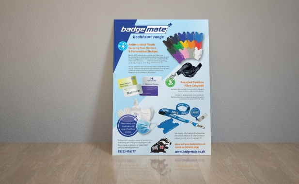 Badgemate Flyer | Lucid Pulse