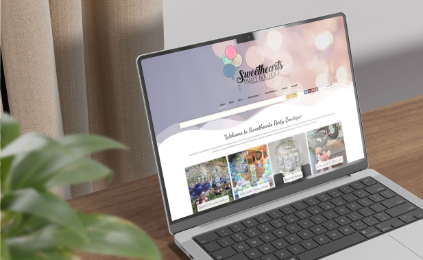 Sweethearts Party Boutique | Lucid Pulse