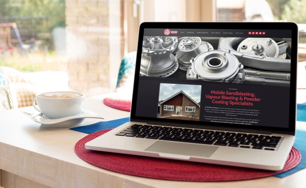 TB Blast Cleaning | Lucid Pulse